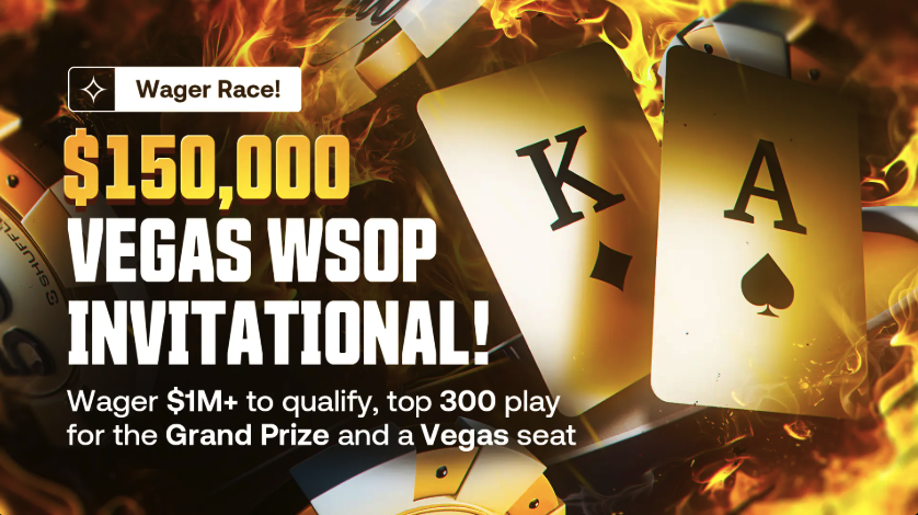 WSOP $150K Vegas Invitational